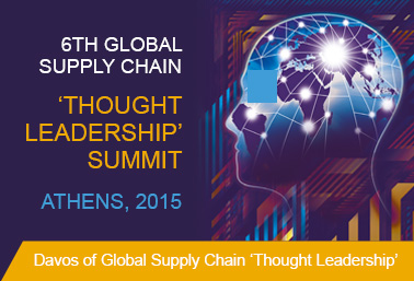 2015 Global Supply Chain Summit, Athens