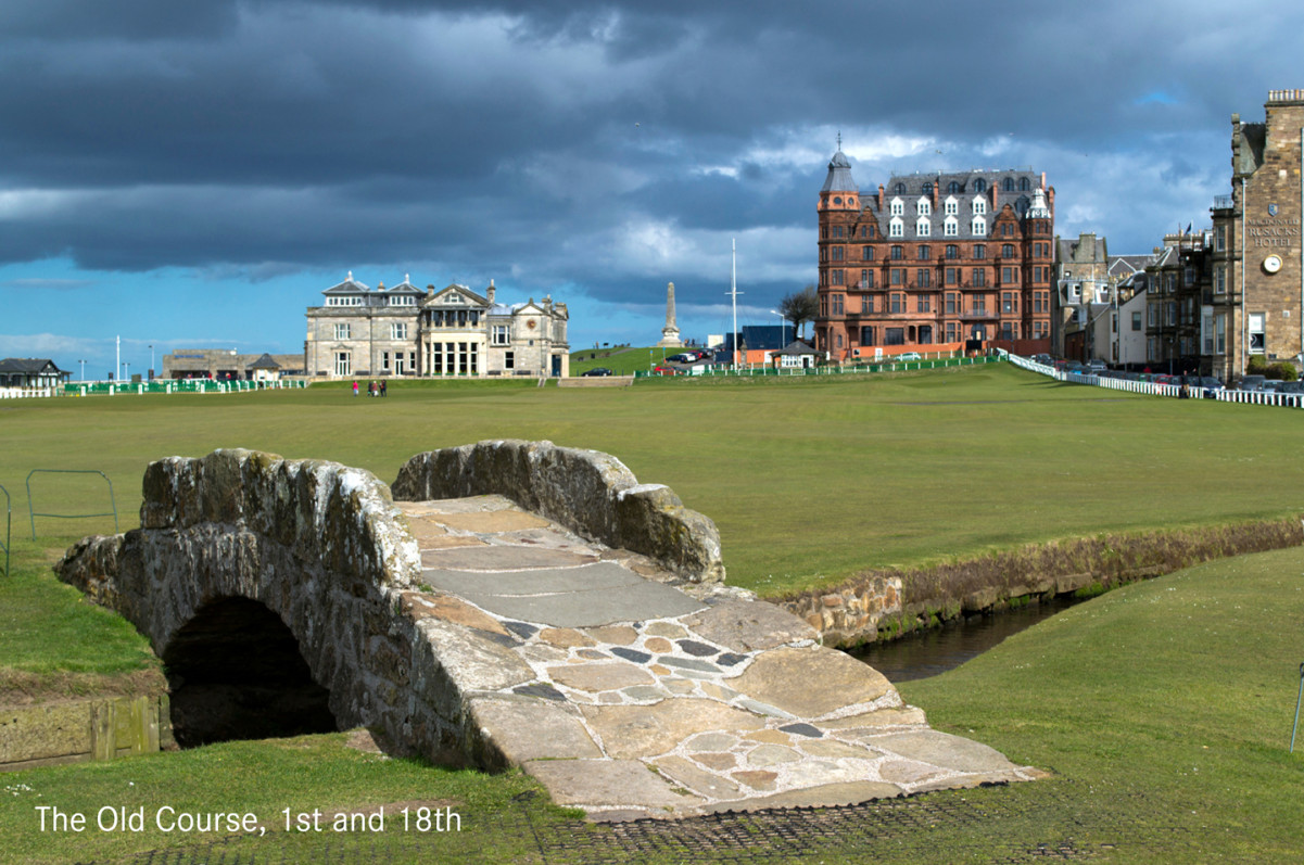 The Old Course Experience
