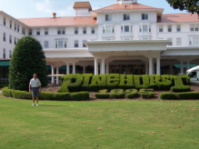 Pinehurst Golf Resort