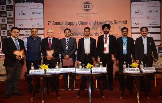 7TH ANNUAL SUPPLY CHAIN & LOGISTICS SUMMIT & EXCELLENCE AWARDS 2017