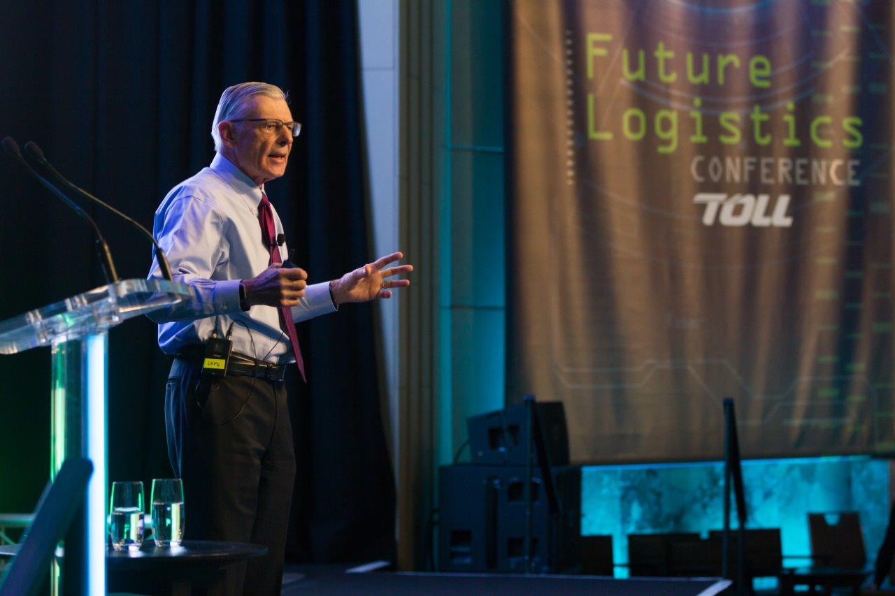  Toll Future Logistics Conference 2017